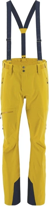Scott Explorair 3L Hose lang mellow yellow (Herren)