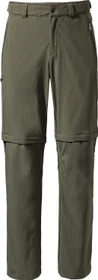 Vaude Farley Stretch T-Zip III Zip-Off Hose lang khaki (Herren)