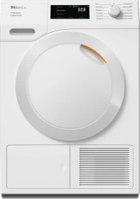 Miele T1 Excellence TEB655WP EcoSpeed & 8kg Wärmepumpentrockner lotosweiß