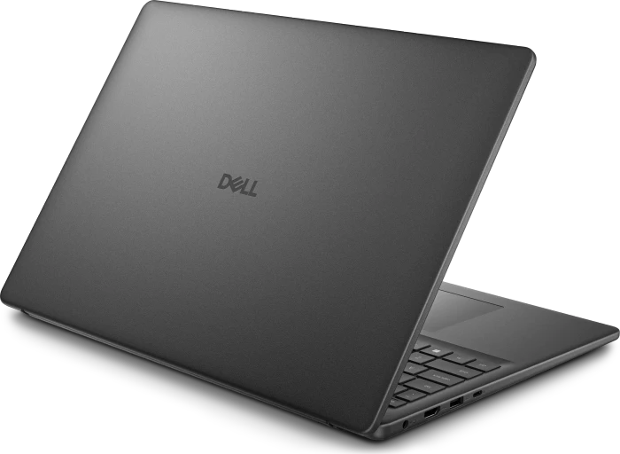 Dell 16 DC16255, Carbon Black, Ryzen 5 220, 16GB RAM, 512GB SSD, DE