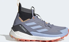 adidas Terrex Free Hiker 2 silver violet/blue dawn/core black (Herren)