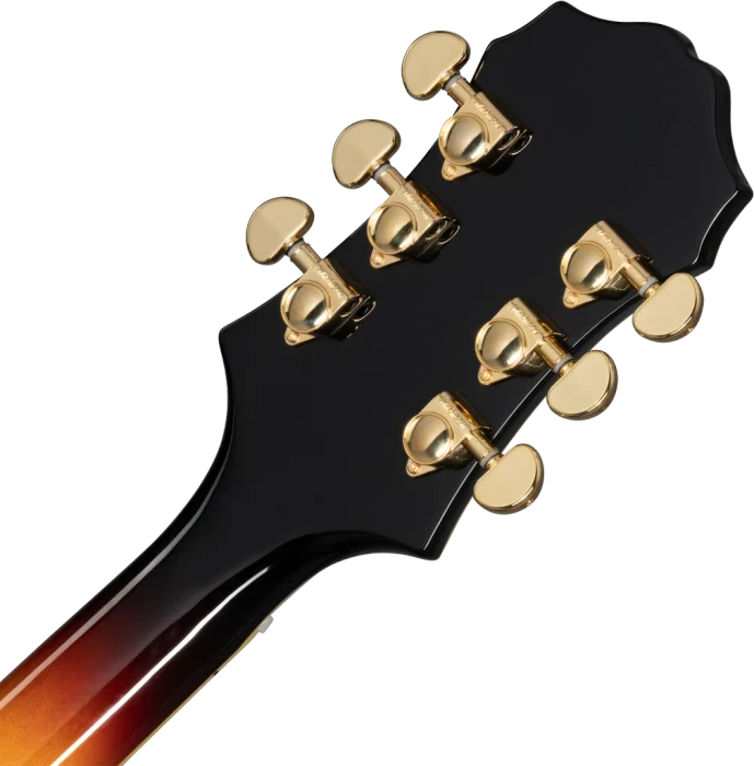 Epiphone Broadway Vintage Sunburst