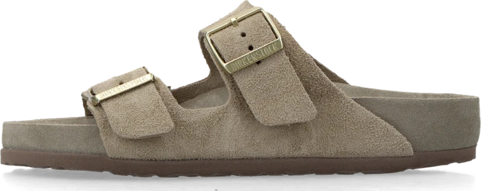 Birkenstock Arizona Veloursleder