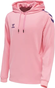 hummel Core XK Poly Sweat Hoodie cotton candy (Herren)
