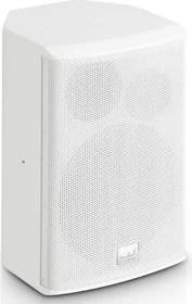 LD Systems SAT 62 A G2 W aktiv weiß, Stück