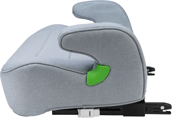 Osann Junior Isofix i-Size Sitzerhöhung dolphin grey