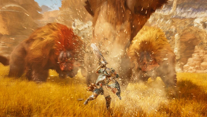 Monster Hunter: Wilds (Switch 2)