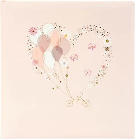 Goldbuch Buch Fotoalbum Love Connection 30x31