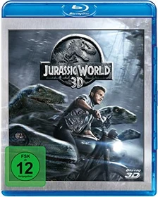 Jurassic World (3D) (Blu-ray)