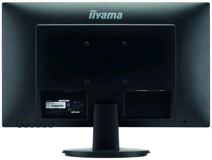 iiyama ProLite E2483HS-B1, 24"