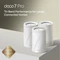 TP-Link Deco 7 Pro, Wi-Fi 7, 3er-Pack (Deco BE13000 (3-Pack)) Vorschaubild