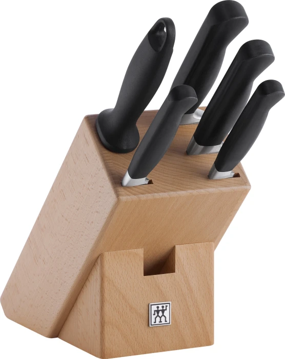 Zwilling Pure Messerblock-Set, 6-tlg.
