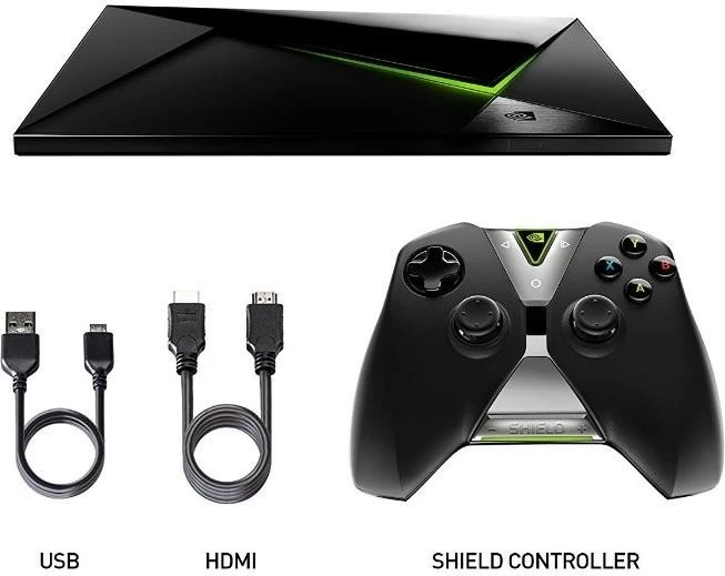 NVIDIA SHIELD TV Pro 2015