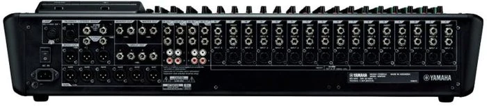 Yamaha MGP24X