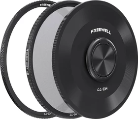Freewell M2 Magnetischer Quick Swap Glow Mist 1/8 Filter 77mm