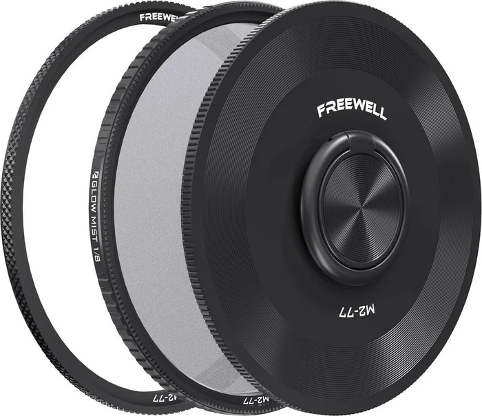 Freewell M2 Magnetischer Quick Swap Glow Mist 1/8 Filter 77mm