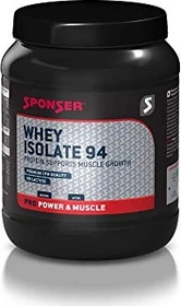 Sponser Whey Isolate 94 Chocolate 850g