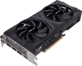 PNY GeForce RTX 4060 Ti Verto Dual Fan, 8GB GDDR6, HDMI, 3x DP