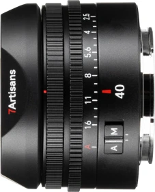 7artisans AF 40mm 2.5 FF für Sony E
