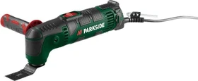 Parkside PMFW 310 I6 Elektro-Multifunktionswerkzeug inkl. Koffer