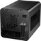 Jonsbo V8, schwarz, Mini-ITX Vorschaubild