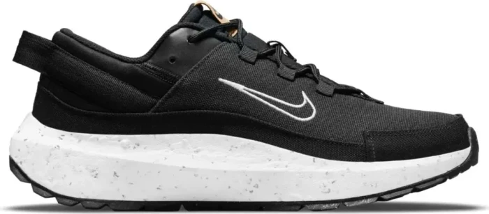 Nike Crater Remixa black/dark smoke grey/white (Damen)