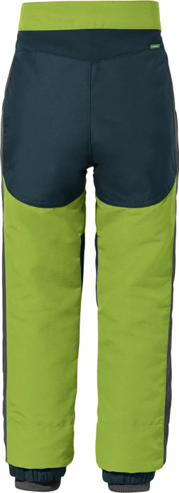 Vaude Caprea Antimos Hose lang chute green (Junior)