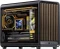 Jonsbo D33 Wood Black, Glasfenster Vorschaubild