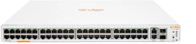 HPE Aruba Instant On 1960 Rackmount Gigabit Smart Switch, 50x RJ-45, 2x SFP+ (JL808A)