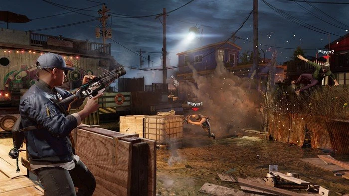 Watch Dogs 2 (PS4)