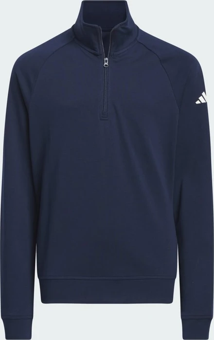 adidas 1 4-Zip Layer Sweatshirt (Junior)