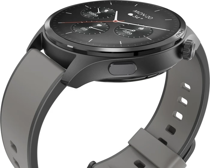 Hama Smartwatch 9000 anthrazit