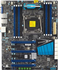 Supermicro Supero C7X99-OCE-F, retail (Intel 2011-3)
