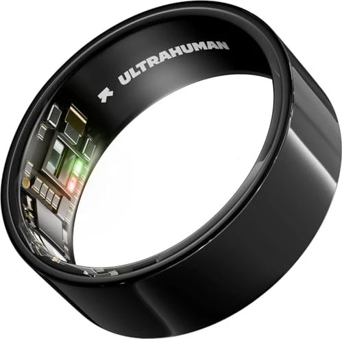 Ultrahuman Ring Air Größe 11 aster black