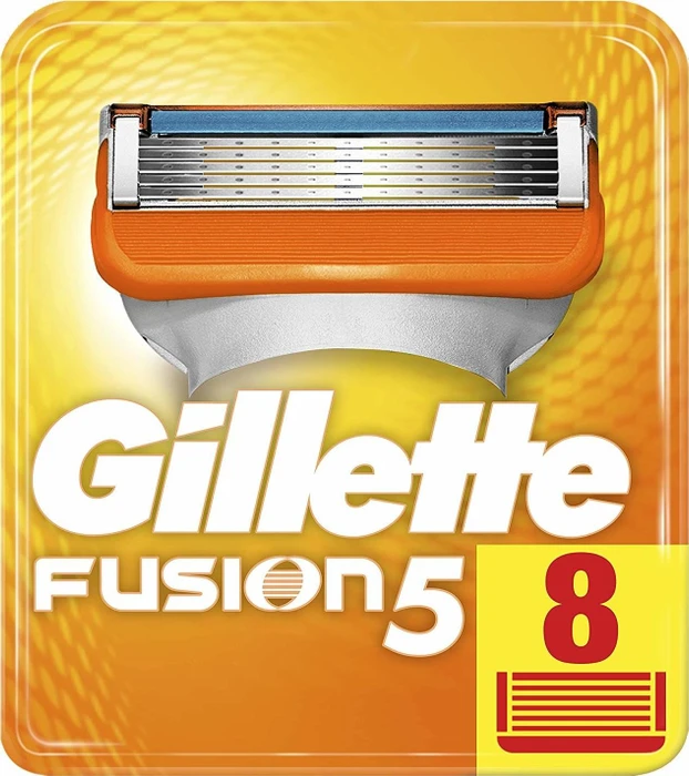 Gillette Fusion5 Ersatzklingen