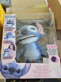 Just Play Disney Stitch Ultimate Stitch