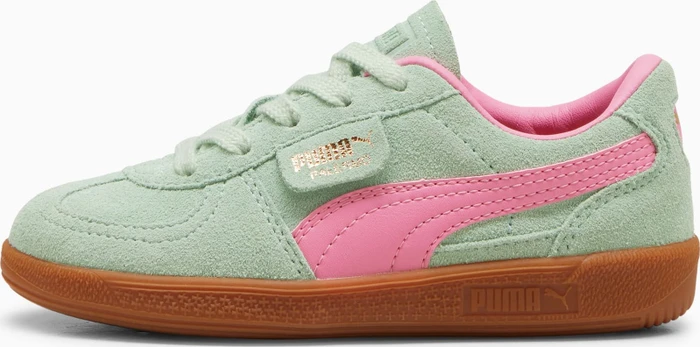 Puma Palermo fresh mint/fast pink (Junior)