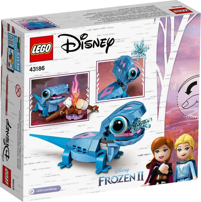 LEGO Disney Princess - Salamander Bruni