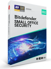 BitDefender Small Office Security, 20 User, 3 Jahre, ESD (deutsch) (Multi-Device)