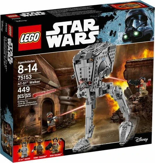 Rogue One - AT-ST Walker