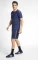 hummel Authentic Poly Short Hose kurz blau (Herren) Vorschaubild