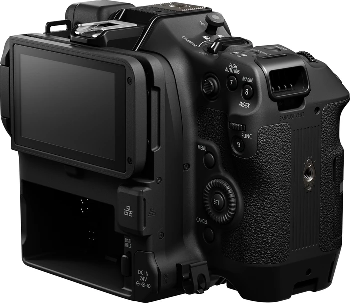 Canon EOS C80