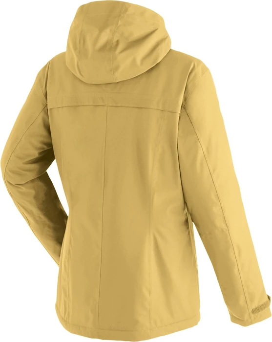 Maier Sports Lisbon Funktionsjacke yellow finch (Damen)