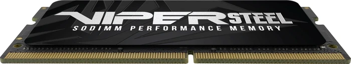 Patriot Viper Steel SO-DIMM 8GB, DDR4-2666, CL18-18-18-43