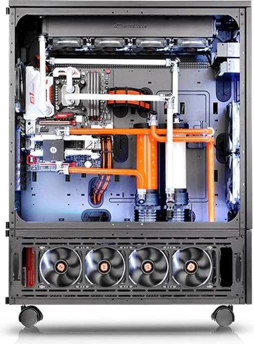 Thermaltake Opaque Coolant C1000, Kühlflüssigkeit, 1000ml, schwarz