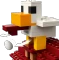 LEGO Minecraft - Angriff des Ghast-Ballons Vorschaubild