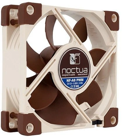 Noctua NF-A8 PWM, 80mm