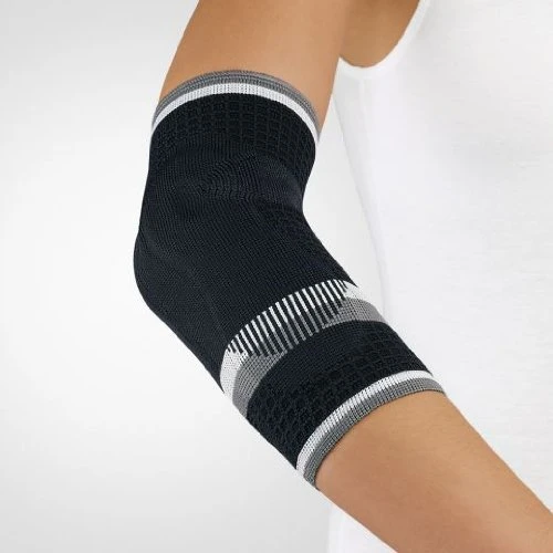 Bort Medical EpiBasic Ellenbogenbandage schwarz, 1 Stück