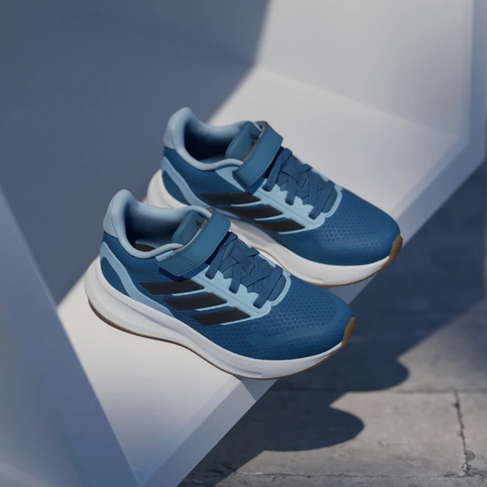 adidas Runfalcon 5 dusky ink/legend ink/glow blue (Junior)