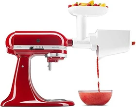 KitchenAid 5KSMFVSP Pürieraufsatz für Fleischwolf